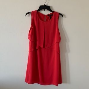 BCBG MaxAzria dress coral size S